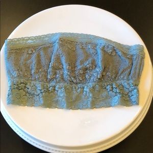 Free People Lace Bandeau